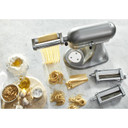 Batteur sur socle à tête  inclinable de la série Artisan KitchenAid, 5 pintes KSM150PSCU
