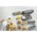 Batteur sur socle à tête  inclinable de la série Artisan KitchenAid, 5 pintes KSM150PSCU