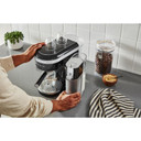 Kitchenaid® Metal Semi-Automatic Espresso Machine KES6503OB