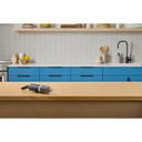 Aspirateur de cuisine sans fil KitchenAid Go™ - pile vendue séparément KKVR100BM
