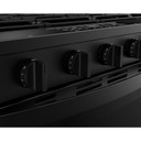 Whirlpool® Cuisinière au gaz avec technologie de cuisson à air - 30 po WSGS5030SB
