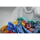 Whirlpool® Sécheuse électrique avec détection automatique et ventilation vers l’extérieur - 7 pi cu YWED4105SW