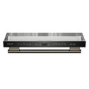 Kitchenaid® Lave-vaisselle à troisième panier avec Max Jets™ à 360° et système de séchage ProDry™ - 44 dBA KDTS424SBE