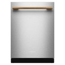 Kitchenaid® Lave-vaisselle à troisième panier avec Max Jets™ à 360° et système de séchage avancé ProDry™ - 44 dBA KDTS624SPS