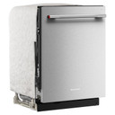 Kitchenaid® Lave-vaisselle à troisième panier avec Max Jets™ à 360° et système de séchage avancé ProDry™ - 44 dBA KDTS624SPS