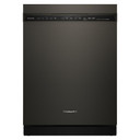 Kitchenaid® Lave-vaisselle à troisième panier avec plus de 40 jets de lavage à couverture totale - 41 dBA KDFS324SBE