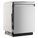 Kitchenaid® Lave-vaisselle à troisième panier avec Max Jets™ à 360° et système de séchage avancé ProDry™ - 44 dBA KDPS624SPS