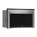 Four à micro-ondes encastré multifonctions avec mode de friture à air KitchenAid® YKMBT730SPS