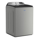 Maytag® Laveuse à chargement vertical Animal Pet Pro avec agitateur, option Extra Power et cycle d’assainissement avec Oxi - 6 pi cu MTW7205RR