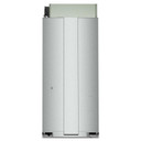 Kitchenaid® Réfrigérateur encastré à congélateur inférieur avec intérieur platine - 36 po - 20.8 pi cu KBBR336SPS