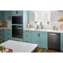 Whirlpool® Four à micro-ondes intelligent multifonctionnel encastré avec friture à air de 1.1 pi cu - 900 watts YWMBT7030SZ
