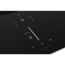 Kitchenaid® Table de cuisson à induction avec évacuation descendante et 4 zones de cuisson - 30 po KCID930SBL