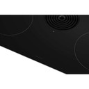 Kitchenaid® Table de cuisson à induction avec évacuation descendante et 4 zones de cuisson - 30 po KCID930SBL