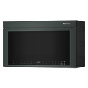 Kitchenaid® Four à micro-ondes à hotte intégrée multifonctions avec modes de capteurs à infrarouges YKMMF730PJP