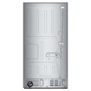 Réfrigérateur à portes françaises Whirlpool® et à capacité familiale et tiroir à températures flexibles de 30 pi cu WRMF3336SZ