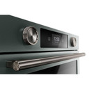 Kitchenaid® Four mural simple électrique intelligent de 30 pouces avec modes de cuisson assistée -Genévrier KOES730SJP