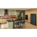 Hotte aspirante murale KitchenAid® de 30 pouces à 4 vitesses KVWC730SJP