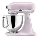 Batteur sur socle à tête inclinable KitchenAid de 4.7 L (5 pintes) de la série Artisan KSM150PSWF