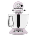 Batteur sur socle à tête inclinable KitchenAid de 4.7 L (5 pintes) de la série Artisan KSM150PSWF