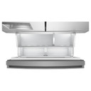 Whirlpool® Réfrigérateur à 4 portes françaises et profondeur de comptoir véritable de 36 po - 22 pi cu WRMC5036RZ