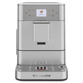 Kitchenaid® Machine à espresso entièrement automatique KF6 KES8556SX