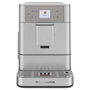 Kitchenaid® Machine à espresso entièrement automatique KF6 KES8556SX