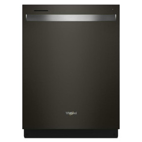 Whirlpool® Lave-vaisselle en acier inoxydable avec système de lavage à IA - 24 po - 47 dBA WDT750SAKV