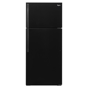 Whirlpool® Réfrigérateur à congélateur supérieur, 28 po, 14 pi3 WRT314TFDB Whirlpool® Réfrigérateur à congélateur supérieur, 28 po, 14 pi3 WRT314TFDB