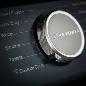 Maytag® Laveuse à chargement frontal intelligente Animal Pet Pro - 5.8 pi cu (C.E.I.) MFW7020RF