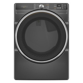 Whirlpool® Sécheuse intelligente au gaz certifiée ENERGY STAR® avec options à vapeur de 7,4 pi cu WGD6720RU