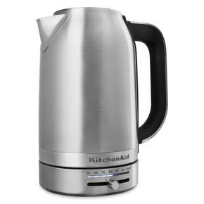 Kitchenaid® Bouilloire électrique de 1,7 l KEK1701SX