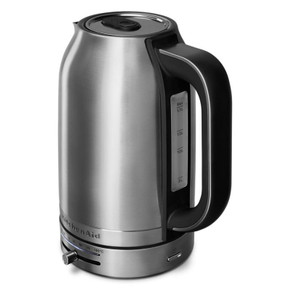 Kitchenaid® Bouilloire électrique de 1,7 l KEK1701SX