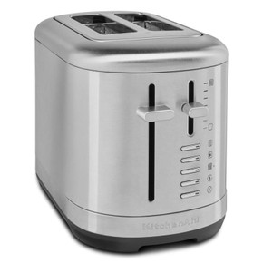 Kitchenaid® Grille-pain à 2 tranches KMT2109SX
