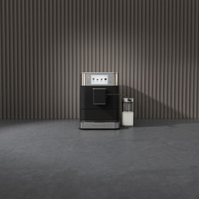 Kitchenaid® Machine à espresso entièrement automatique KF8 KES8558BK