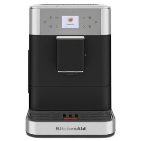 Couleur exclusivement à KitchenAid.ca - Machine à espresso entièrement automatique KF6 KES8556BK