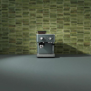 Kitchenaid® Machine à espresso semi-automatique avec moulin à meule KES6551JP