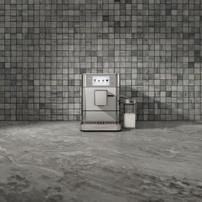 Kitchenaid® Machine à espresso entièrement automatique KF8 KES8558SX Kitchenaid® Machine à espresso entièrement automatique KF8 KES8558SX