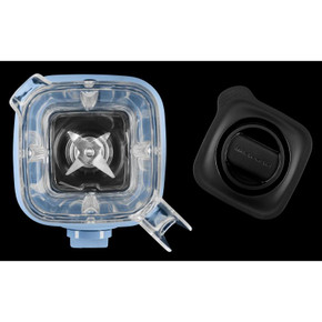 Kitchenaid® Mélangeur à 3 vitesses avec pilage de glace K150 KSB1325VB