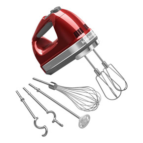Kitchenaid® Batteur à main 9 vitesses KHM926CA