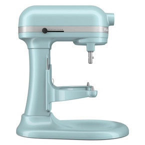 Batteur sur socle à bol relevable de 5,5 pintes KitchenAid® KSM55SJSXMI