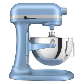 Batteur sur socle à bol relevable de 5,5 pintes KitchenAid® KSM55SJSXVB