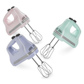 Kitchenaid® Batteur à main Ultra Power™ 5 vitesses KHM512IC