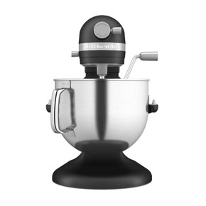 Batteur sur socle à bol relevable - 7 pintes, KitchenAid® KSM70SKXXBK