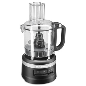 Kitchenaid® Robot culinaire de 7 tasses KFP0718BM