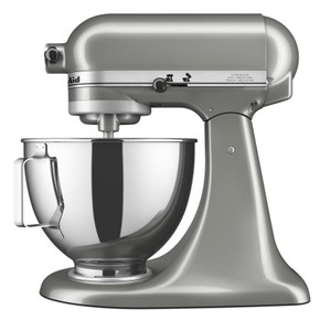 Kitchenaid® Batteur sur socle à tête inclinable Deluxe de 4,5 pintes KSM97CU