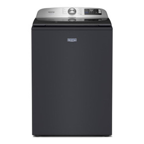 Maytag® Laveuse à chargement vertical Animal Pet Pro avec agitateur, option Extra Power et cycle d’assainissement avec Oxi - 6 pi cu MTW7205RF