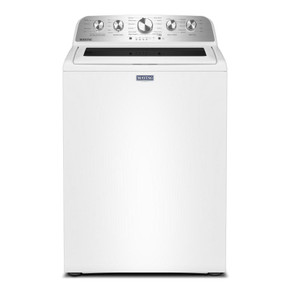 Maytag® Laveuse à chargement vertical à agitateur avec fonction Extra Power et option Animal Pet Pro - 5,4 pi cu MTW5605RW