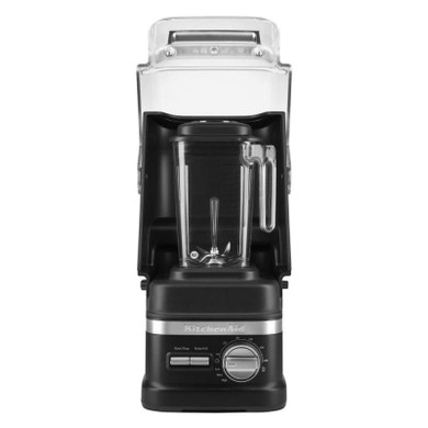 Kitchenaid® Mélangeur avec boîtier d’insonorisation commercial certifié NSF® KSBC1B2BM