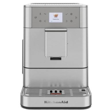 Kitchenaid® Machine à espresso entièrement automatique KF6 KES8556SX