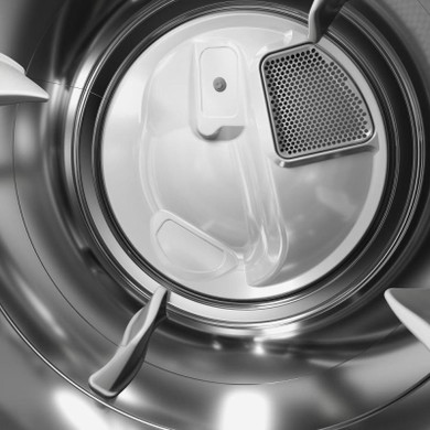 Whirlpool® Sécheuse électrique à chargement frontal avec programmes assistés à la vapeur - 7.4 pi cu YWED8620HC